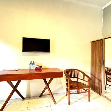 Ketapang Guesthouse Echo Beach Canggu Zewnętrze zdjęcie