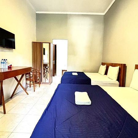 Ketapang Guesthouse Echo Beach Canggu Zewnętrze zdjęcie