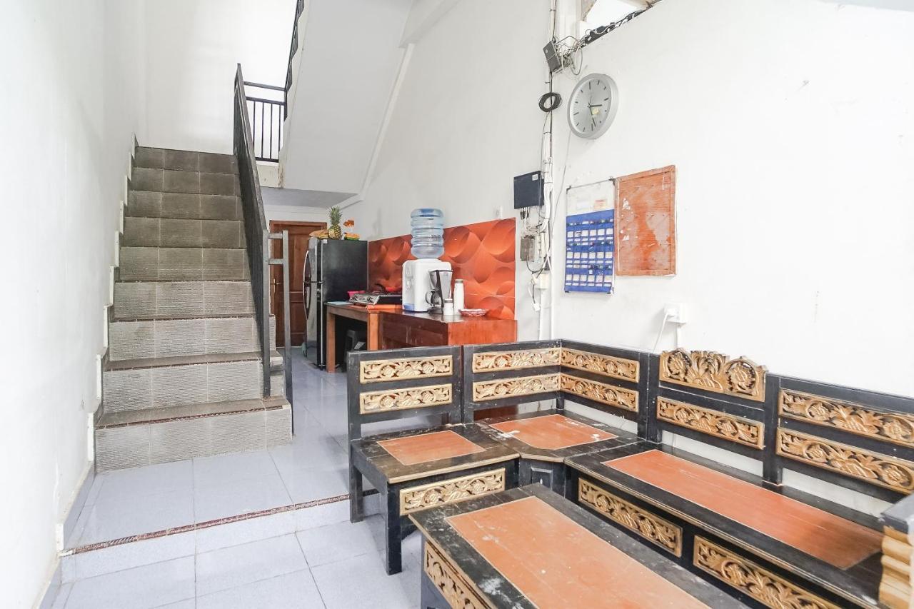Ketapang Guesthouse Echo Beach Canggu Zewnętrze zdjęcie