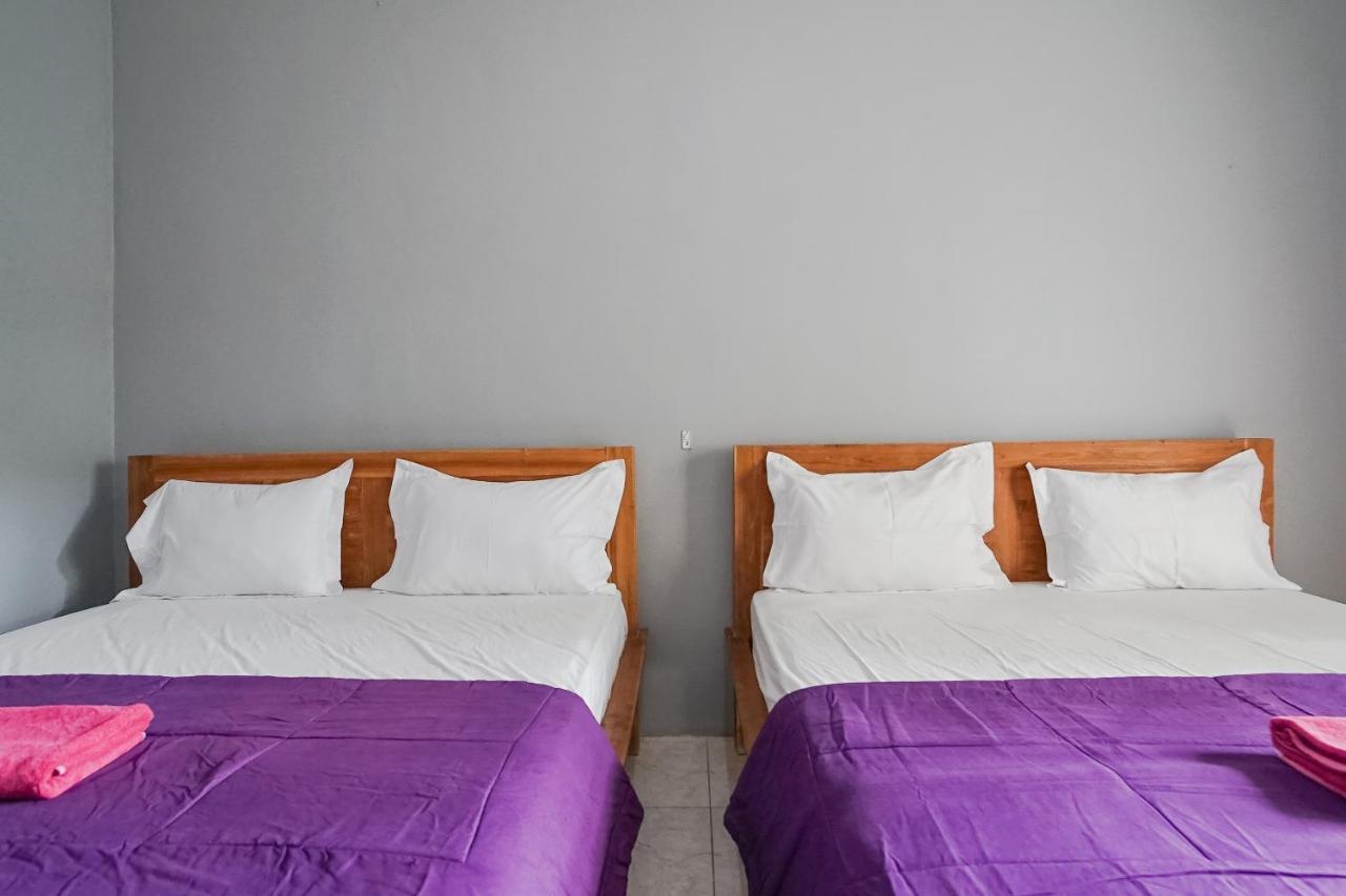 Ketapang Guesthouse Echo Beach Canggu Zewnętrze zdjęcie