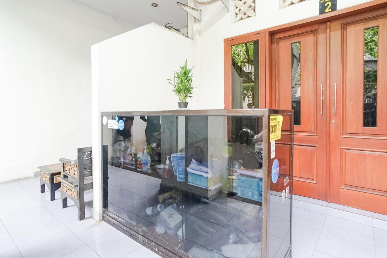 Ketapang Guesthouse Echo Beach Canggu Zewnętrze zdjęcie
