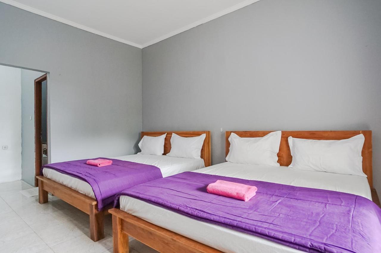 Ketapang Guesthouse Echo Beach Canggu Zewnętrze zdjęcie