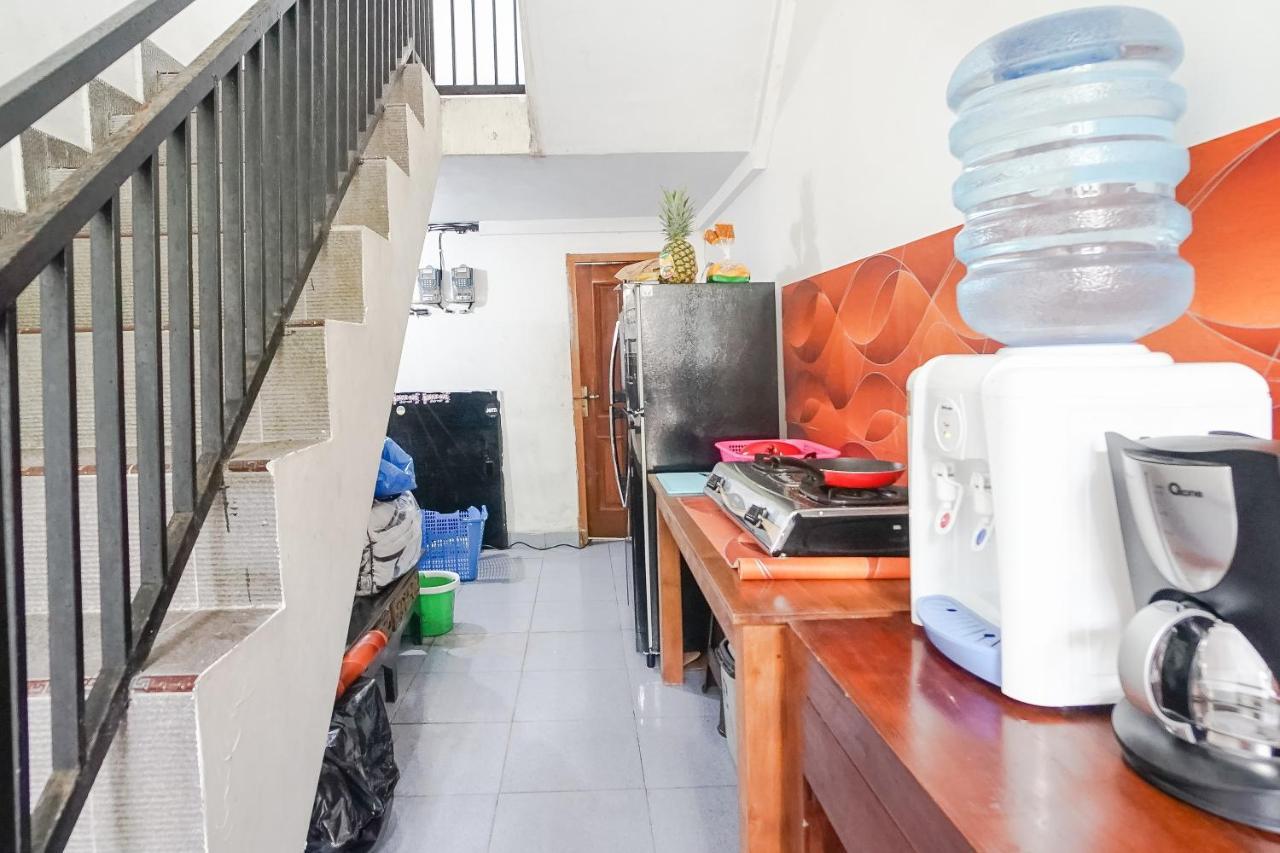 Ketapang Guesthouse Echo Beach Canggu Zewnętrze zdjęcie
