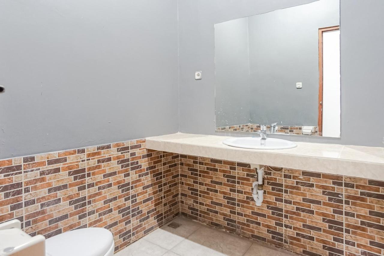 Ketapang Guesthouse Echo Beach Canggu Zewnętrze zdjęcie