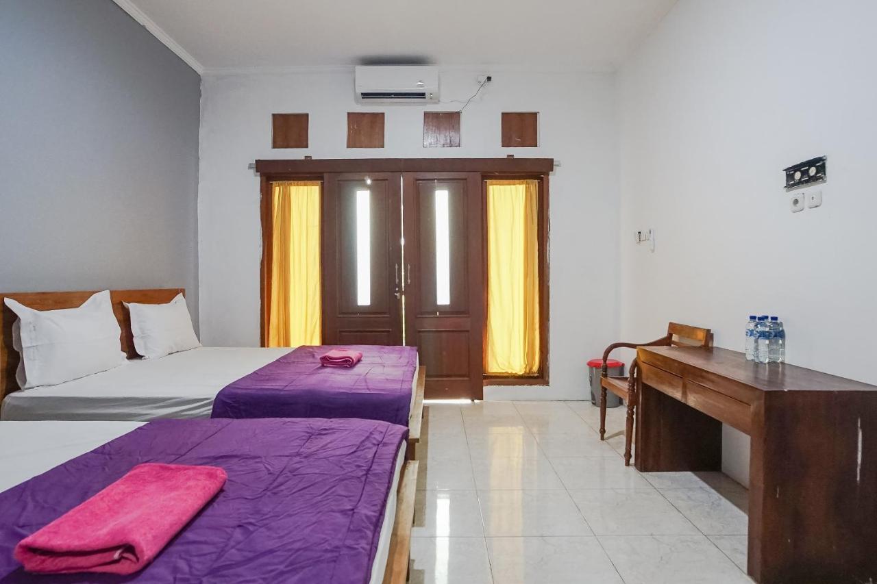 Ketapang Guesthouse Echo Beach Canggu Zewnętrze zdjęcie