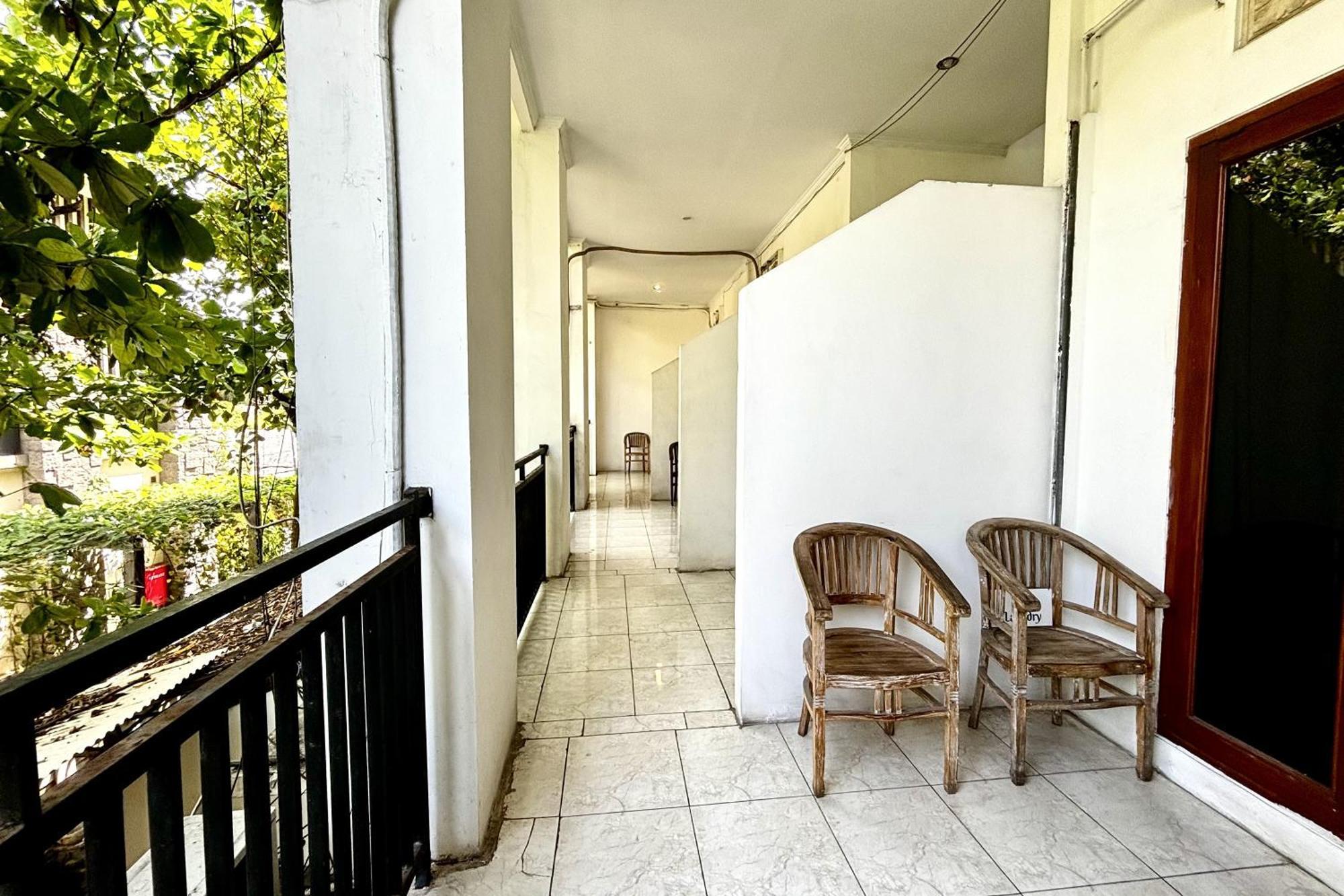 Ketapang Guesthouse Echo Beach Canggu Zewnętrze zdjęcie