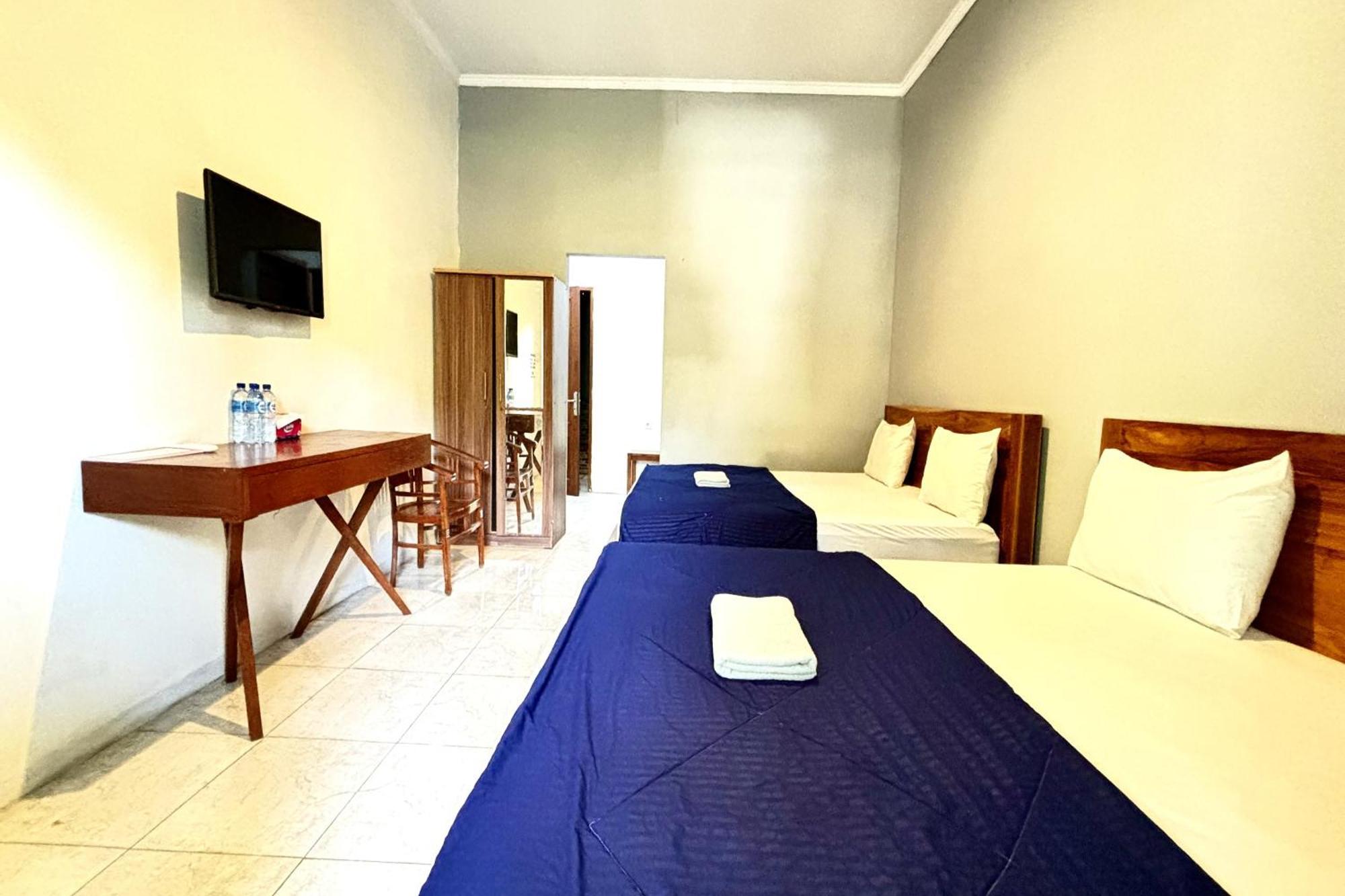 Ketapang Guesthouse Echo Beach Canggu Zewnętrze zdjęcie