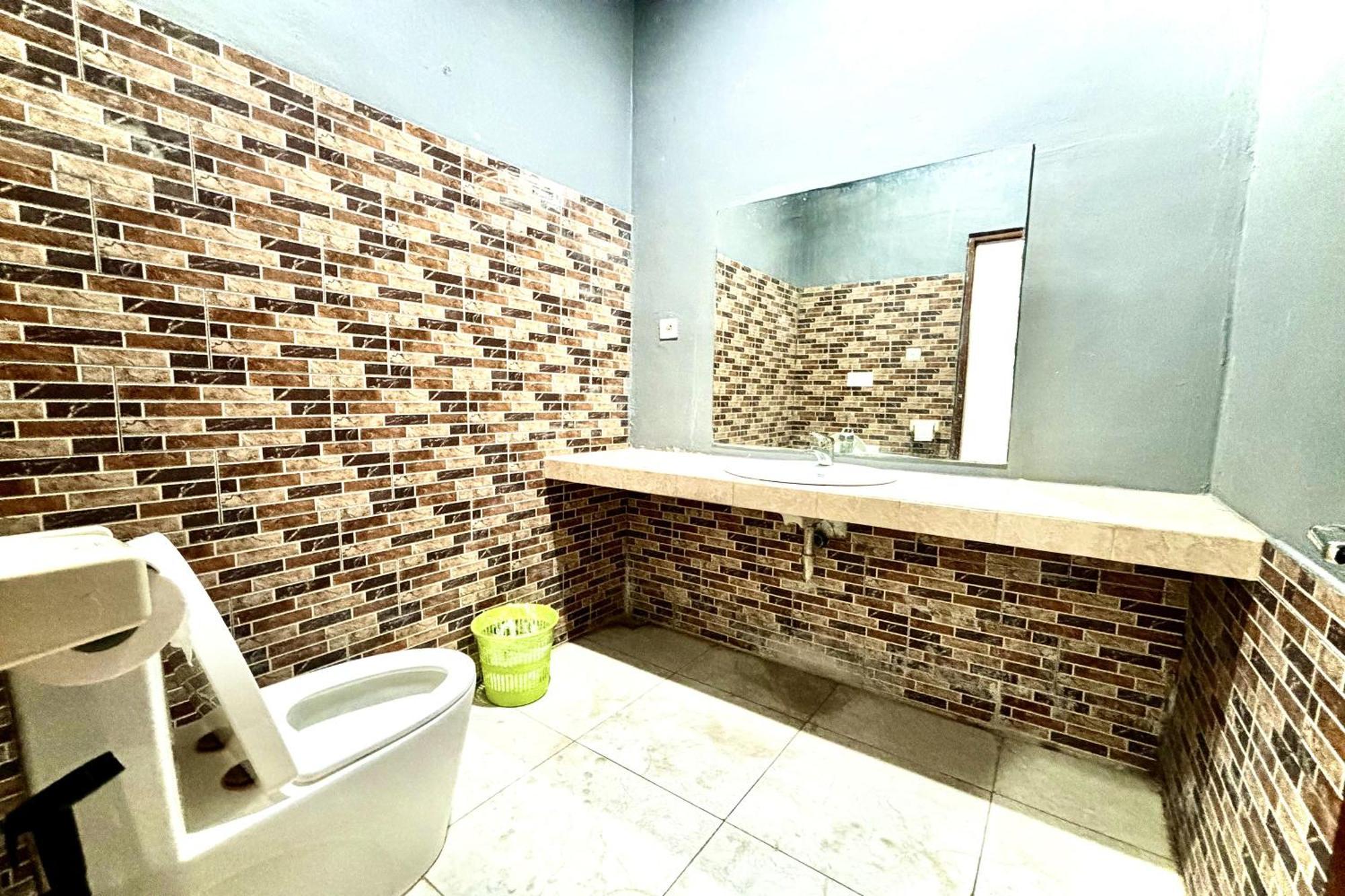 Ketapang Guesthouse Echo Beach Canggu Zewnętrze zdjęcie