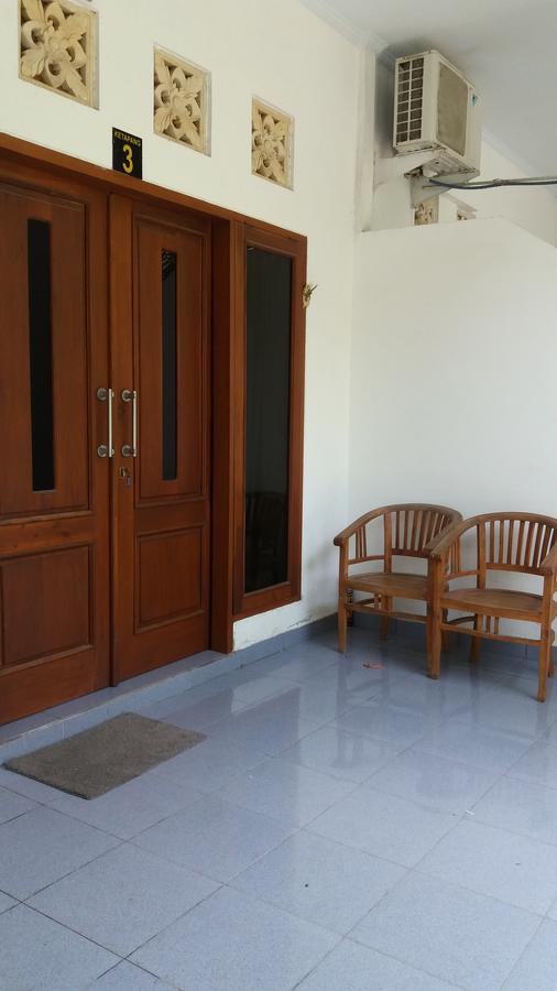 Ketapang Guesthouse Echo Beach Canggu Zewnętrze zdjęcie