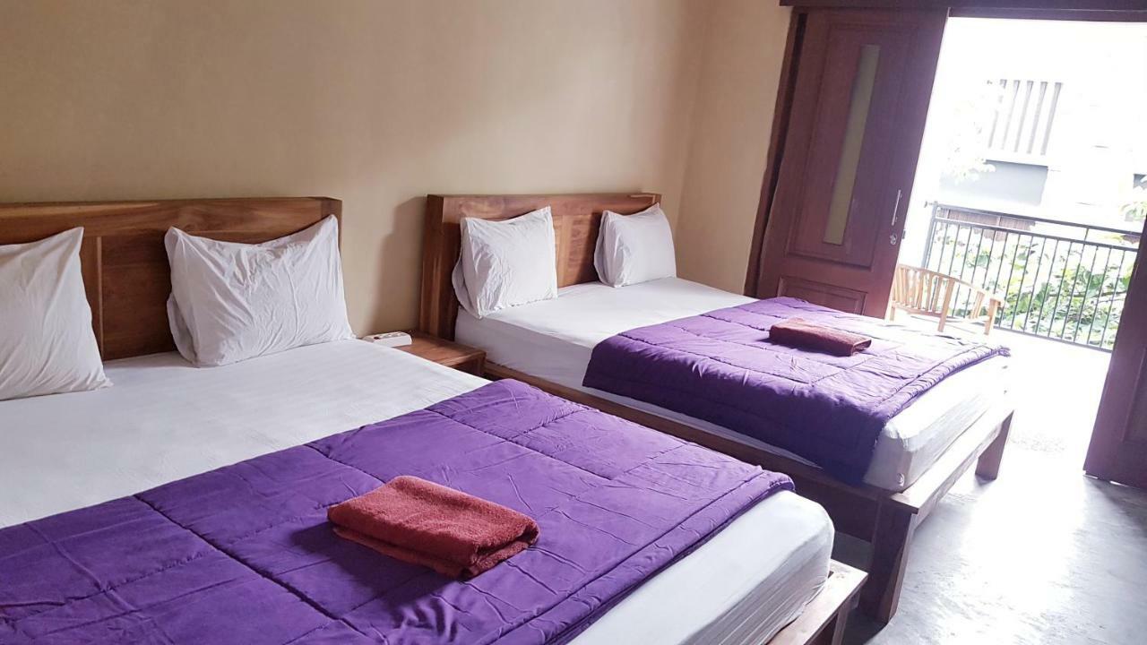 Ketapang Guesthouse Echo Beach Canggu Zewnętrze zdjęcie