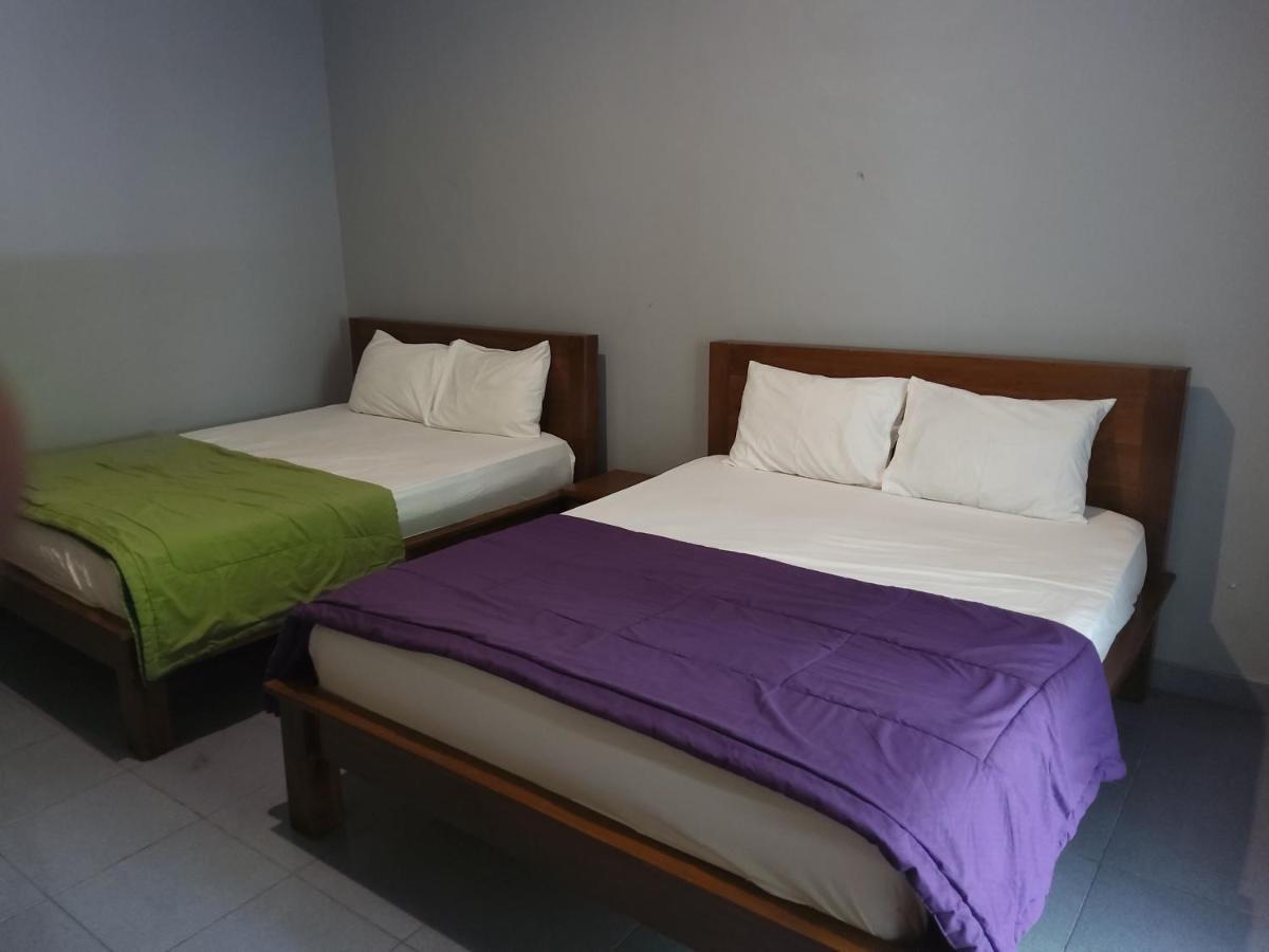 Ketapang Guesthouse Echo Beach Canggu Zewnętrze zdjęcie