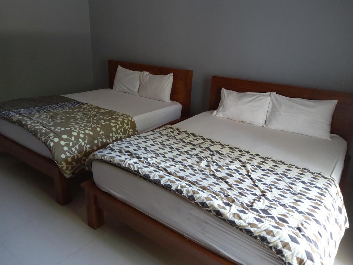 Ketapang Guesthouse Echo Beach Canggu Zewnętrze zdjęcie