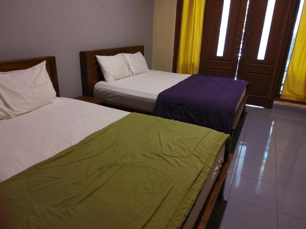 Ketapang Guesthouse Echo Beach Canggu Zewnętrze zdjęcie