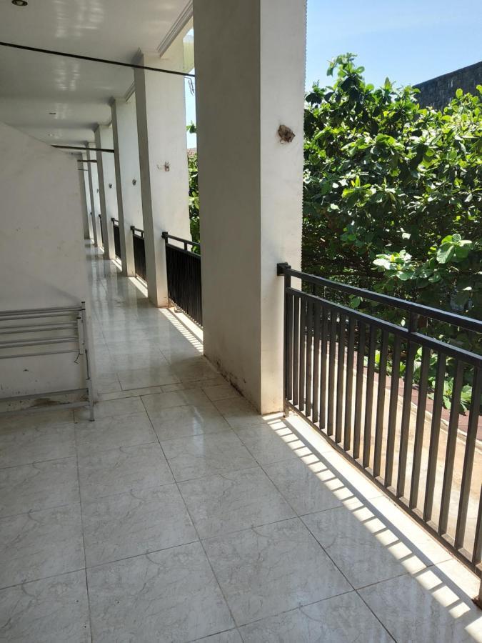 Ketapang Guesthouse Echo Beach Canggu Zewnętrze zdjęcie