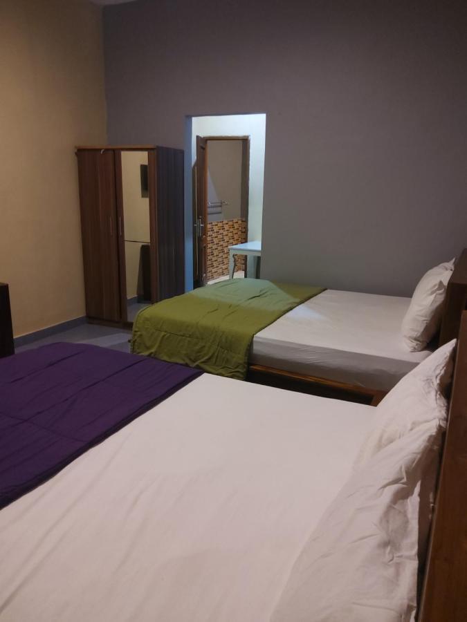Ketapang Guesthouse Echo Beach Canggu Zewnętrze zdjęcie